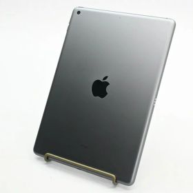 【中古】Apple iPad (第8世代) Wi-Fiモデル 32GB スペースグレイ MYL92J/A