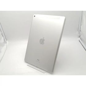 【中古】Apple au 【SIMロック解除済み】 iPad（第8世代/2020） 32GB シルバー MYMJ2J/A【新橋】保証期間1ヶ月【ランクC】