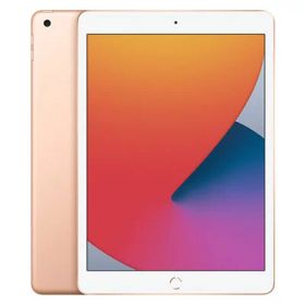 【SIMロック解除済】【第8世代】 SoftBank iPad2020 Wi-Fi+Cellular 32GB ゴールド MYMK2J/A A2429 Apple 当社3ヶ月間保証 中古 イオシス