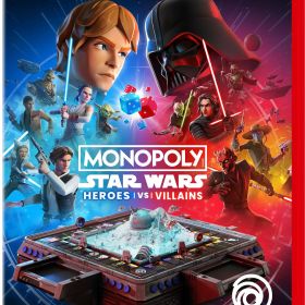 Monopoly Star Wars Heroes vs. Villains - Nintendo Switch 2 北米版 Nintendo Switch 2 ニンテンドースイッチ2 海外版ソフト