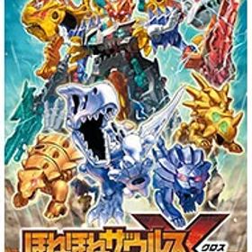 【中古】Switch ほねほねザウルスX 超合体！ビルド＆バトル (ニンテンドースイッチ)