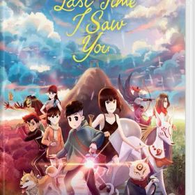 【新品】Switch Last Time I Saw You【メール便】