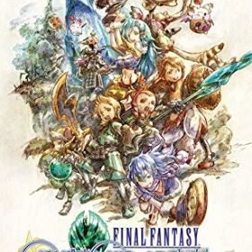 【中古】 ファイナルファンタジー・クリスタルクロニクル リマスター - Switch