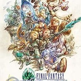 【中古】ファイナルファンタジー・クリスタルクロニクル リマスター - Switch