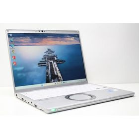 ノートパソコン 中古 Windows11 ハイスペック Panasonic レッツノート CF-FV1 第11世代 Core i5 メモリ16GB SSD256GB