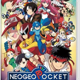 【中古】（新古品） NEOGEO POCKET COLOR SELECTION Vol.2 - Switch