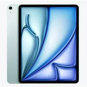 ★アップル / APPLE iPad Air 13インチ Wi-Fi+Cellular 256GB 2025年春モデル MCJ64J/A SIMフリー [ブルー]【タブレットPC】【送料無料】