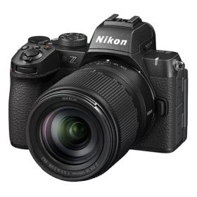 【長期保証付】ニコン Nikon Z50II 18-140 VR レンズキット ミラーレス一眼カメラ Z502L18140K