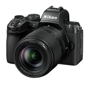 【8/30までポイント10倍】【送料無料】Nikon ニコン Z50II 18-140 VR レンズキット ミラーレスカメラ【転送不可】【unable to transfer】