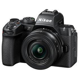 Nikon ニコン Z50II 16-50 VRレンズキット ミラーレス一眼カメラ 初心者向け イメージングレシピ対応 自分らしさの色表現 APS-C Vlog 小型 コンパクト 人 動物認識 旅行 内蔵フラッシュ 商品レビュー 一眼レフ 4K UHD