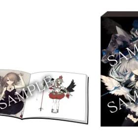 【中古】「未使用品」CRYSTAR -クライスタ- 数量限定画集付BOX -Switch