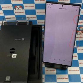 【中古】Galaxy Note20 Ultra 5G 256GB ミスティック ブラック SC-53A d