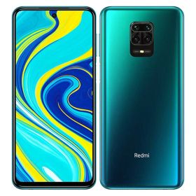 【中古】【安心保証】 Xiaomi Redmi Note 9S[128GB] SIMフリー オーロラブルー