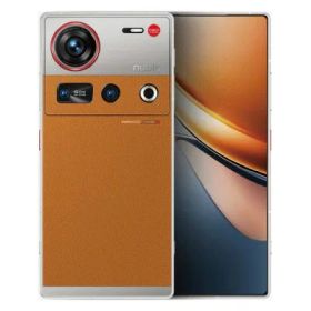 nubia Z70S Ultra NX733J Antique Brown 【RAM16GB/ROM512GB 国内版SIMフリー】 ZTE 当社6ヶ月保証 未使用 イオシス