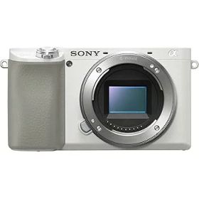 【中古】【39shop】SONYソニー★ミラーレス一眼 α6100 ボディ ホワイト ILCE-6100 W SONYソニー ミラーレス一眼 α6100 ボディ ブラック ILCE-6100 B 秒間11枚連写（良い）