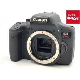 【中古】 【並品】 キヤノン EOS Kiss X8i ボディ