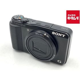 【中古】 【難あり品】 ソニー Cyber-shot DSC-HX30V B ブラック