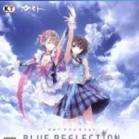 【中古】 BLUE REFLECTION 幻に舞う少女の剣／PS4