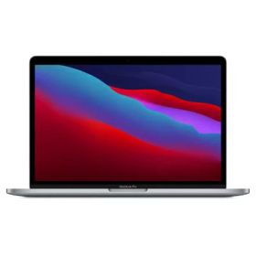 中古パソコン 【電源アダプタ・ケーブル欠品】MacBook Pro 13インチ MYD92J/A Late 2020 スペースグレイ【Apple M1/8GB/512GB SSD】 Apple 当社3ヶ月間保証 イオシス
