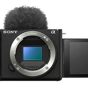 【送料無料】SONY(VAIO) ZV-E10M2/B デジタル一眼カメラ α VLOGCAM ZV-E10 II ボディ ブラック【在庫目安:お取り寄せ】| カメラ ミラーレスデジタル一眼レフカメラ 一眼レフ カメラ デジタル一眼カメラ