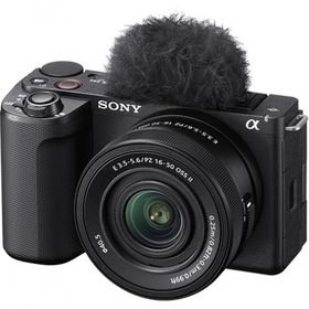 Sony ZV-E10M2K/B デジタル一眼カメラ α VLOGCAM ZV-E10 II パワーズームレンズキット ブラック