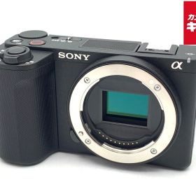 【中古】 【美品】 ソニー VLOGCAM ZV-E10 II ボディ ブラック [ZV-E10M2 B] 【ミラーレス一眼】 【6ヶ月保証】