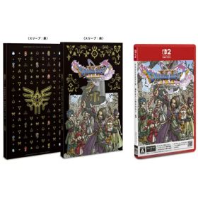 【2026年09月24日発売】 SQUARE ENIX｜スクウェアエニックス ドラゴンクエストXI 過ぎ去りし時を求めて S【Switch 2】