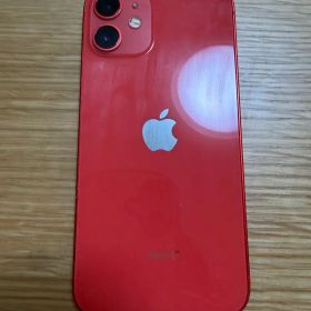 Apple iPhone 12 mini 128gb レッド