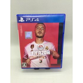 【お買い物マラソン★限定クーポン＆最大P4倍！8/4 20:00～】PS4 ソフト SONY PlayStation4 FIFA20 プレイステーション4 プレステ4 ゲーム 送料無料 保証あり 中古 ソフトのみ