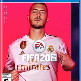 FIFA 20 Standard Edition - PlayStation 4 北米版 PS4 プレイステーション4 海外版ソフト