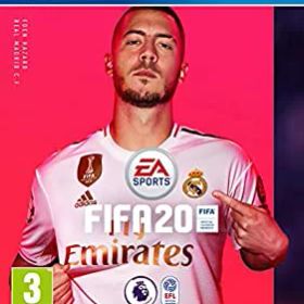 【中古】FIFA 20 (PS4)