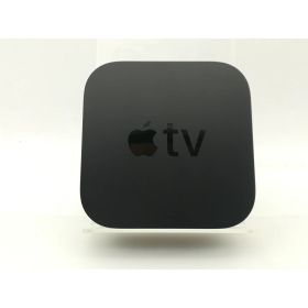 Apple TV 4K 32GB (MQD22J/A) 新品 9,800円 中古 9,480円 | ネット最