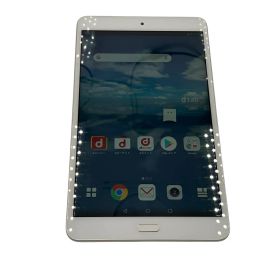 ■ NTT Docomo dtab d-02K タブレット Harman Kardon Android Wi-Fi 2710266