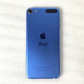 【中古品】 アップル / Apple iPod touch MKHV2J/A A1574 第6世代 デジタルオーディオプレイヤー 2015年 32GB ブルー Lightningコネクタ CCQWD0A0GGNJ 30021320 30021320 2015年 32GB ブルー Lightningコネクタ 88g CCQWD0A0GGNJ
