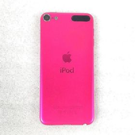 【中古品】 アップル / Apple iPod touch MKGX2J/A A1574 第6世代 デジタルオーディオプレイヤー 2015年 16GB ピンク Lightningコネクタ CCQQ74SRGGK2 30021348 30021348 2015年 16GB ピンク Lightningコネクタ 88g CCQQ74SRGGK2