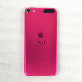 【中古品】 アップル / Apple iPod touch MKGX2J/A A1574 第6世代 デジタルオーディオプレイヤー 2015年 16GB ピンク Lightningコネクタ CCQQ70YSGGK2 30021230 30021230 2015年 16GB ピンク Lightningコネクタ 88g CCQQ70YSGGK2