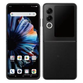 nubia Flip2 A404ZT ブラック 【Y!mobile版SIMフリー】 Nubia 当社6ヶ月保証 未使用 イオシス