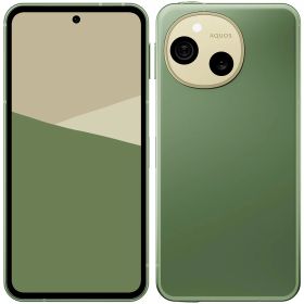 SHARP AQUOS sense10 8GB/256GBモデル カーキグリーン アクオス センス［SIMフリースマホ］ SH-M33B-G