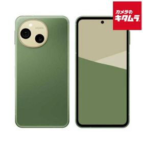 シャープ SHARP AQUOS sense10 6.1インチ SIMフリースマートフォン カーキグリーン SH-M33B-G /Snapdragon 7s Gen 3/RAM 8GB/ROM 256GB /Android 16 SIMフリー スマートフォン 本体 スマホ 防水 防塵 おサイフケータイ 軽量 コンパクト 迷惑電話対策