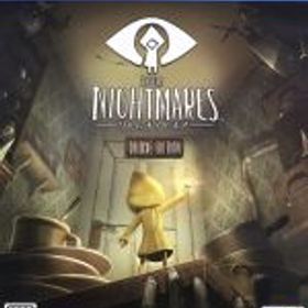 【中古】 LITTLE NIGHTMARES−リトルナイトメア− Deluxe Edition／PS4