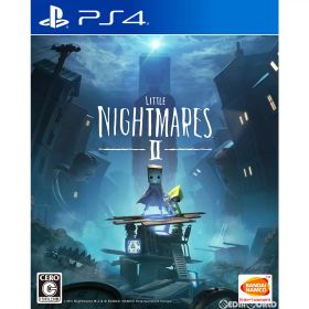 【店内全品P10倍 8/4〜要エントリー】【中古】[PS4] リトルナイトメア2(LITTLE NIGHTMARES II) バンダイナムコエンターテインメント (20210210)