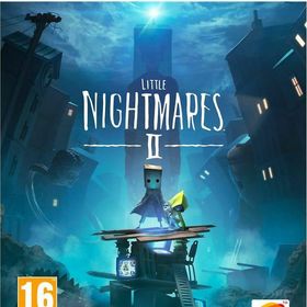 Little Nightmares II (2) (PS4) (PS4) 北米版 PS4 プレイステーション4 海外版ソフト