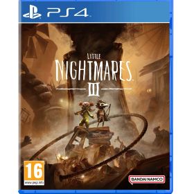 Little Nightmares III (Playstation 4) 北米版 PS4 プレイステーション4 海外版ソフト