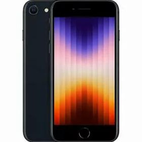 【新品未開封品】DYXDX1C21R iPhoneSE3 第3世代 64GB SIMフリー ミッドナイト MMYC3J/A A2782