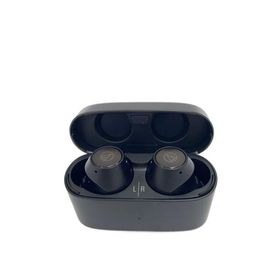 audio-technica◆イヤホン・ヘッドホン ATH-CKS30TW BK [ブラック]//