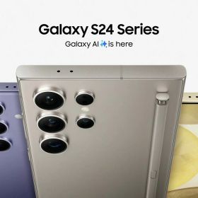 【新品】【税込送料無料】SAMSUNG Galaxy S24 Ultra 5G Dual-SIM グローバル版 SM-S928Q/N 256GB 海外SIMフリーモデル 日本語環境対応 並行輸入品】