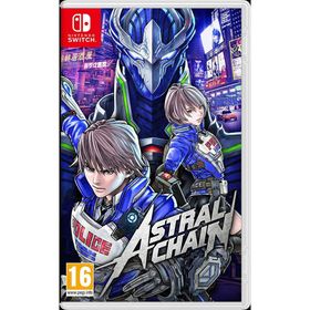 Astral Chain (Nintendo Switch) 北米版 Nintendo Switch ニンテンドースイッチ 海外版ソフト