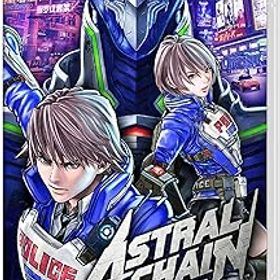 【中古】ASTRAL CHAIN(アストラル チェイン) -Switch