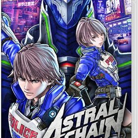 【中古】ASTRAL CHAIN （アストラルチェイン）