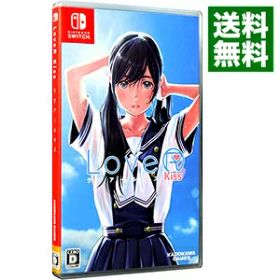 【中古】Switch LoveR Kiss (ニンテンドースイッチ)